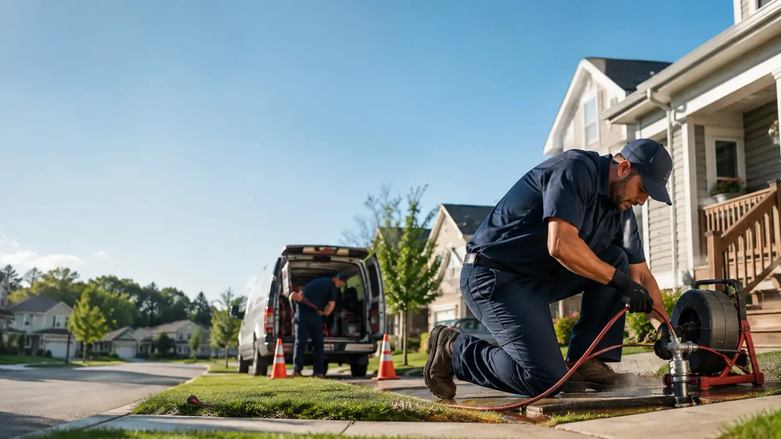 Emergency Plumbing in Fayette, OH